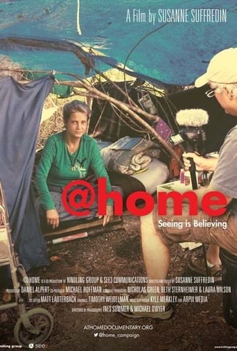 Poster of @home