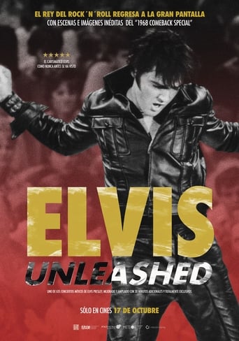 Poster of Elvis Unleashed