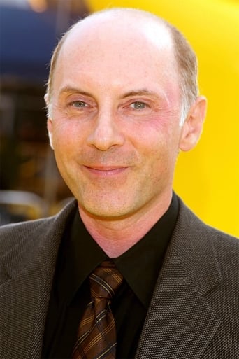 Portrait of Dan Castellaneta