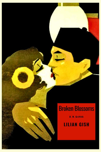 Poster of Broken Blossoms