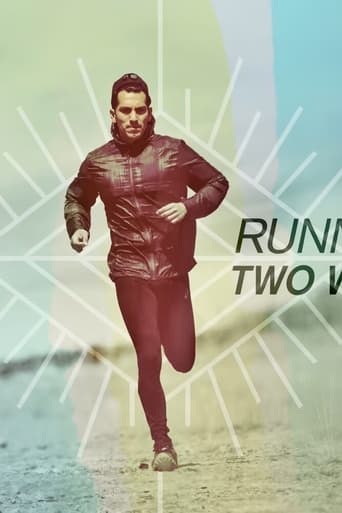 Poster of Running in Two Worlds