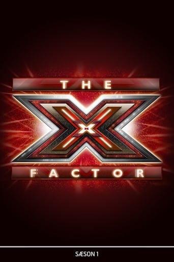 Portrait for X Factor (DK) - Season 1