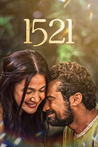 Poster of 1521: The Quest for Love and Freedom