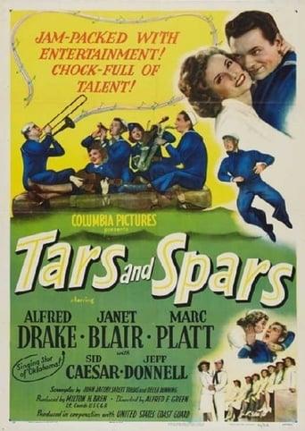 Poster of Tars and Spars