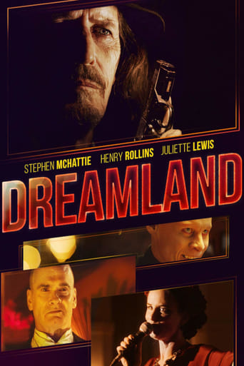 Poster of Dreamland