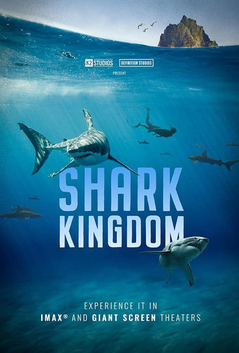 Poster of Shark Kingdom