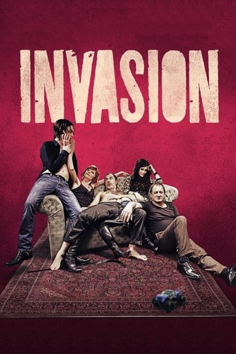 Poster of Invasion