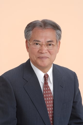 Portrait of Koji Yamanaka