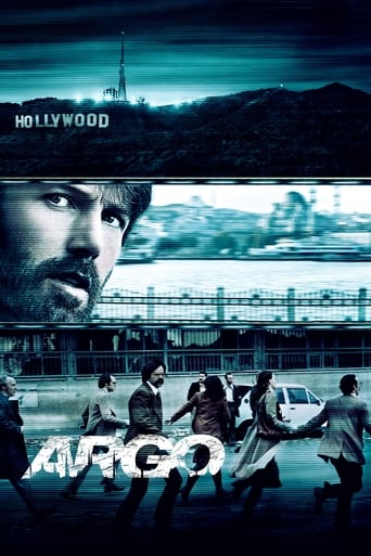 Poster of Argo