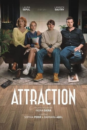 Portrait for Attraction - Season 1