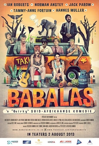 Poster of Babalas