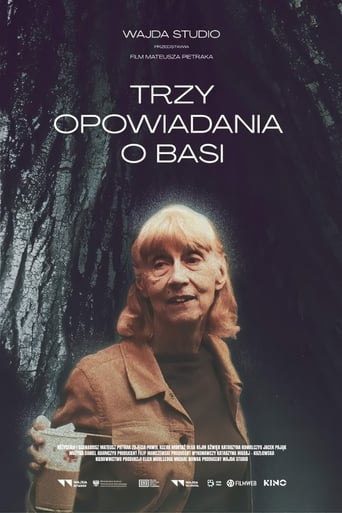 Poster of Basia: Three Short Stories