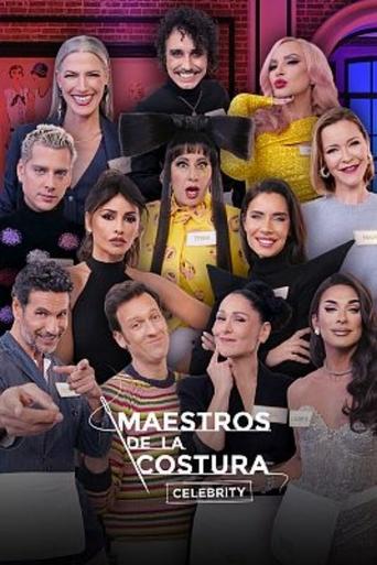 Portrait for Maestros de la costura: Celebrity - Season 1