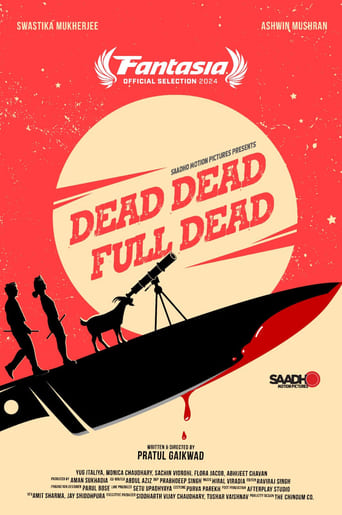 Poster of Dead Dead Full Dead