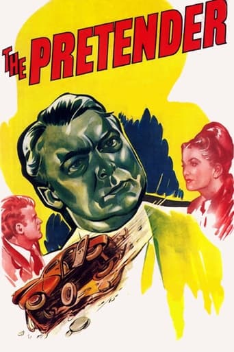 Poster of The Pretender