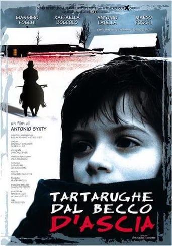 Poster of Tartarughe dal becco d'ascia