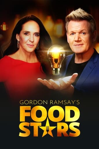 Poster of Gordon Ramsay's Food Stars