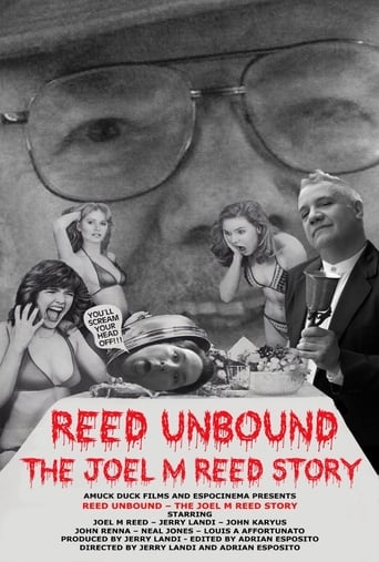 Poster of Reed Unbound: The Joel M Reed Story