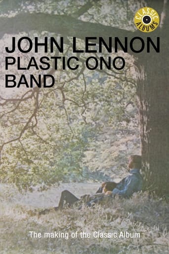 Poster of Classic Albums: John Lennon - Plastic Ono Band