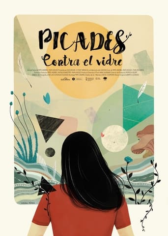 Poster of Picades contra el vidre