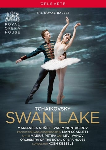 Poster of Swan Lake