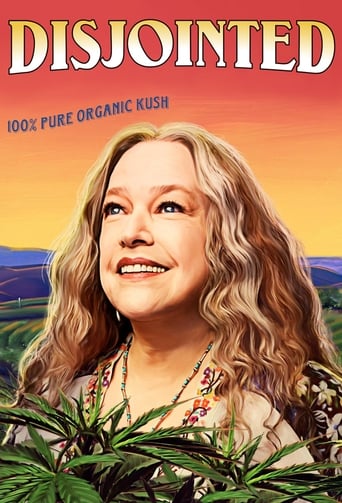 Portrait for Disjointed - Season 1