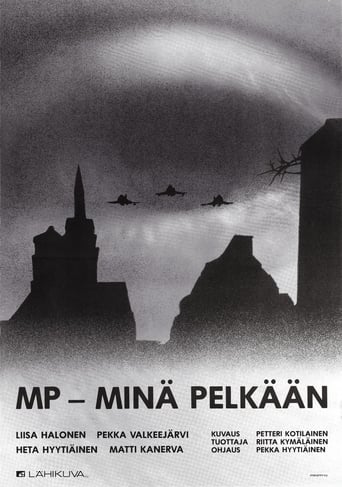 Poster of MP – minä pelkään