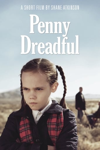 Poster of Penny Dreadful