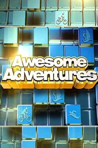 Poster of Awesome Adventures