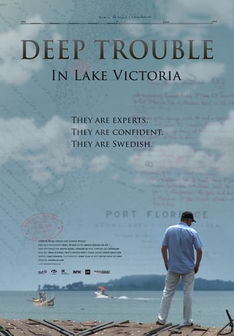 Poster of Deep Trouble in Lake Victoria