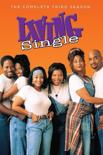 Portrait for Living Single - Season 3