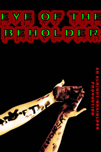 Poster of Eye of The Beholder