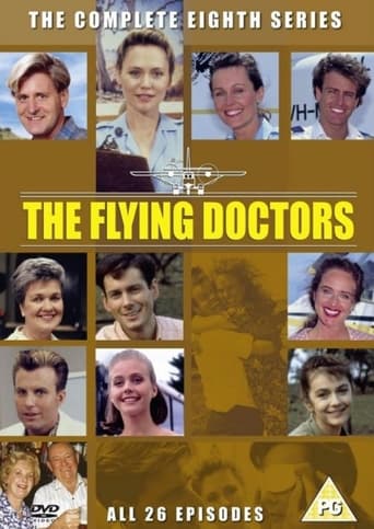 Portrait for The Flying Doctors - Season 8