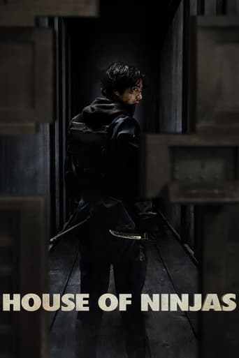 Poster of House of Ninjas