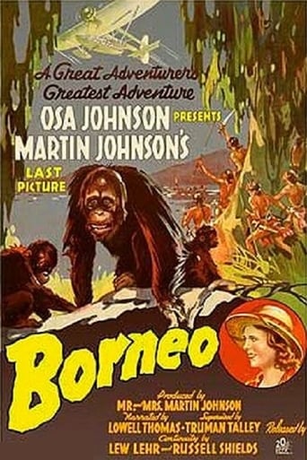 Poster of Borneo