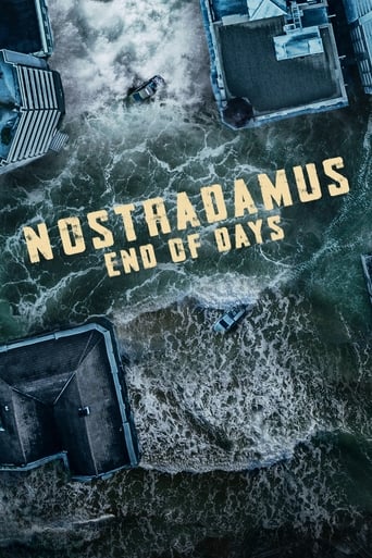 Portrait for Nostradamus: End of Days - Season 1