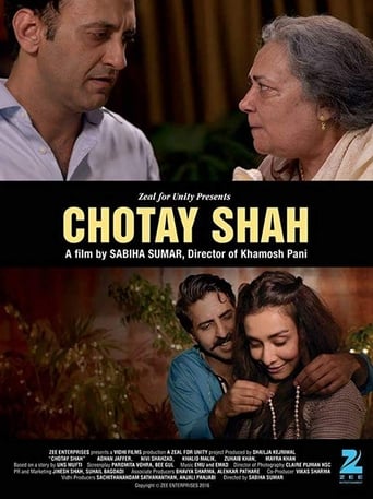 Poster of Chotay Shah