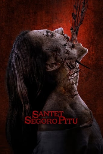 Poster of Santet Segoro Pitu