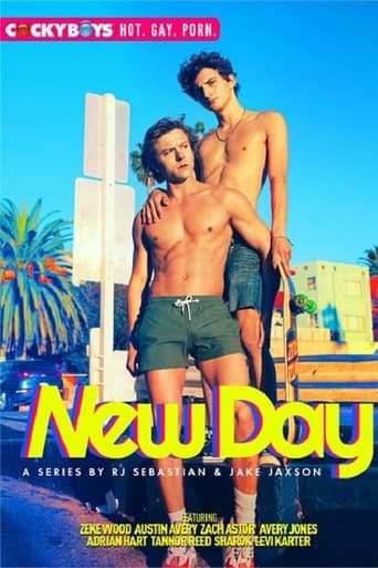 Poster of New Day