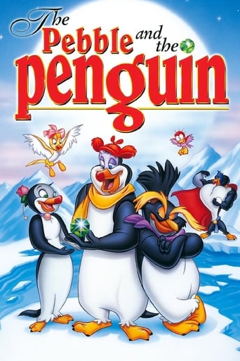 Poster of The Pebble and the Penguin