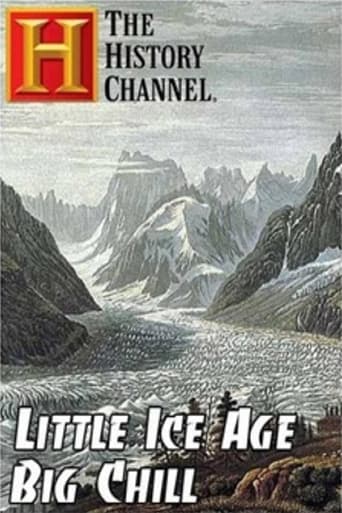 Poster of Little Ice Age: Big Chill