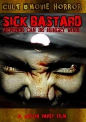 Poster of Sick Bastard