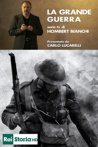 Portrait for La Grande Guerra a cura di Hombert Bianchi - Season 1