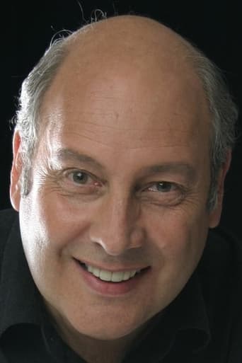 Portrait of Alain Goldberg