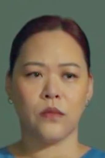 Portrait of Pornphen Fah-amnuay