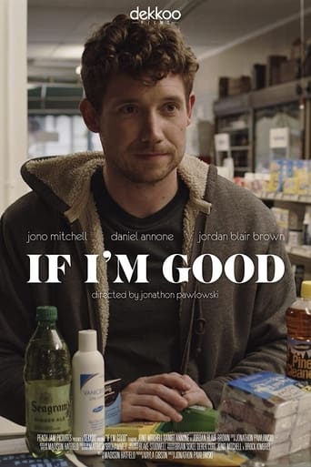 Poster of If I'm Good