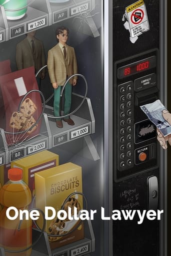 Poster of One Dollar Lawyer