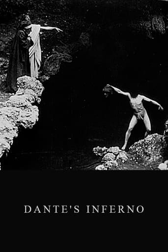 Poster of Dante's Inferno