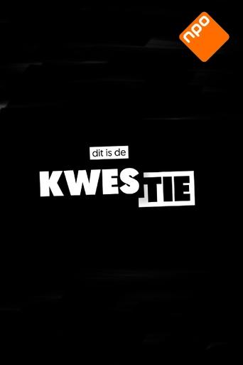 Poster of Dit is de kwestie