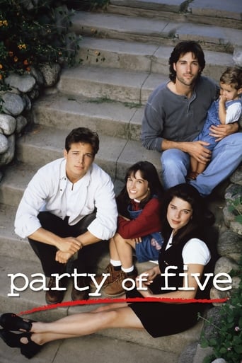 Portrait for Party of Five - Season 2